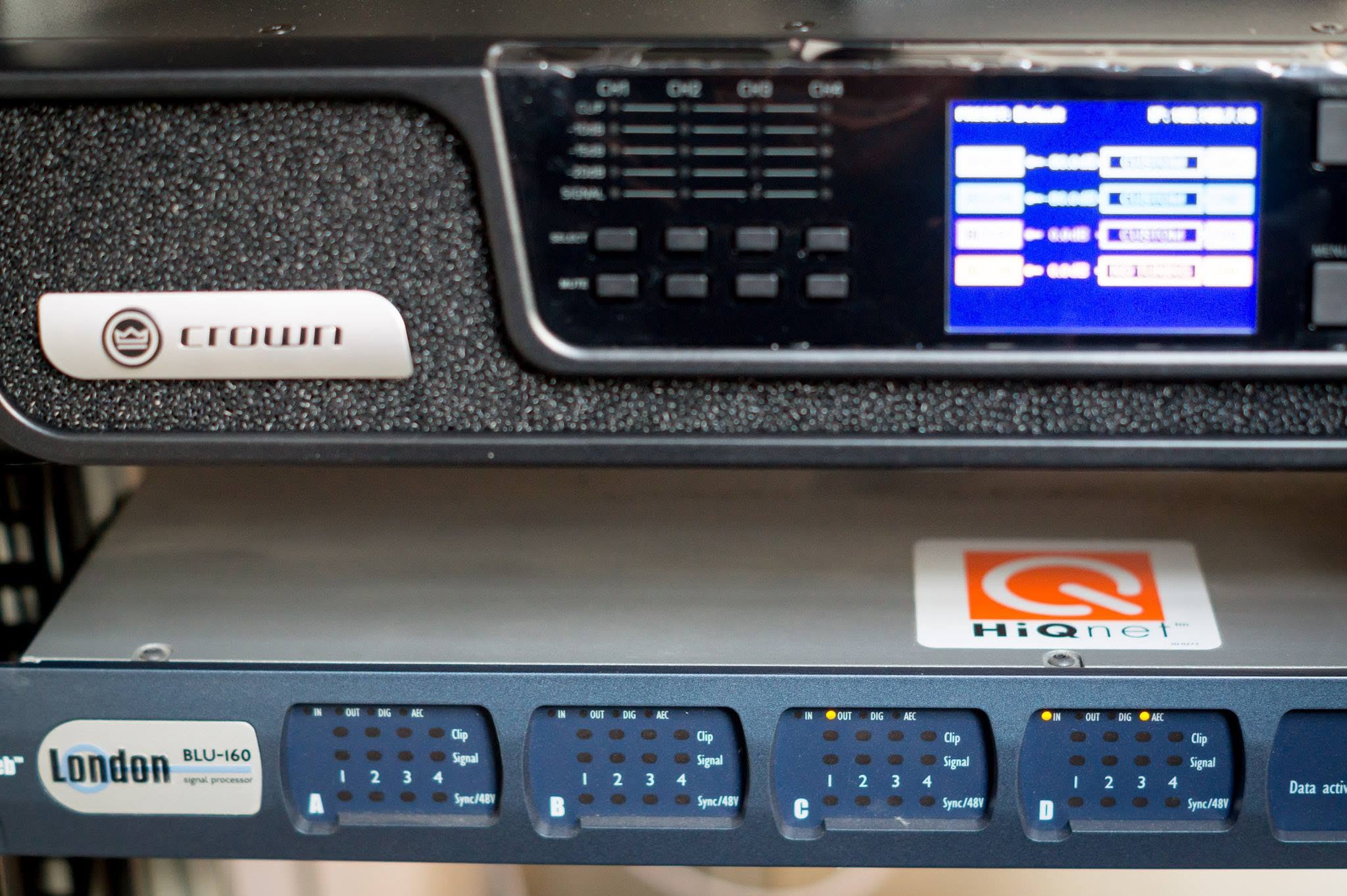 Terminal Collao Concepción 3 Sistema de audio distribuido instalado por AUDIOCOM en el Terminal de Buses Collao, Concepción